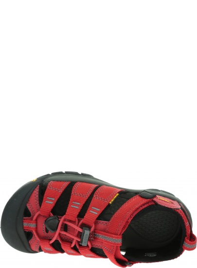 Sportowe Sandały KEEN Newport H2 1012318 Ribbon Red/Gargoyle