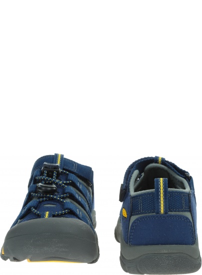 Sportowe Sandały KEEN Newport H2 1009962 Blue Depths/Gargoyle