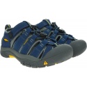 Sportowe Sandały KEEN Newport H2 1009962 Blue Depths/Gargoyle