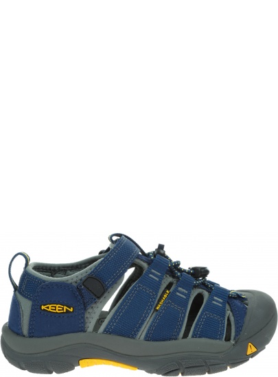 Sportowe Sandały KEEN Newport H2 1009962 Blue Depths/Gargoyle