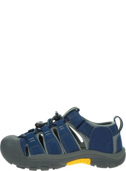 Sportowe Sandały KEEN Newport H2 1009962 Blue Depths/Gargoyle