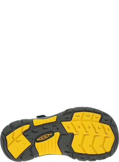 Sportowe Sandały KEEN Newport H2 1009962 Blue Depths/Gargoyle
