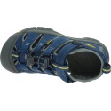 Sportowe Sandały KEEN Newport H2 1009962 Blue Depths/Gargoyle