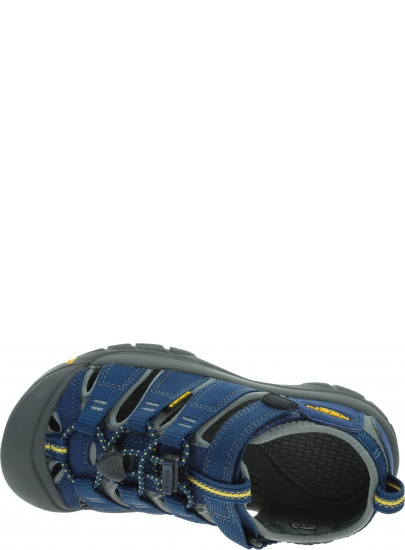 Sportowe Sandały KEEN Newport H2 1009962 Blue Depths/Gargoyle