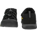 Sportowe Sandały KEEN Newport H2 1022838 Black/Keen Yellow