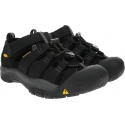 Sportowe Sandały KEEN Newport H2 1022838 Black/Keen Yellow