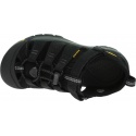 Sportowe Sandały KEEN Newport H2 1022838 Black/Keen Yellow