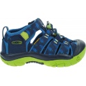 Sportowe Sandały KEEN Newport H2 1022834 Blue Depths/Chartreuse