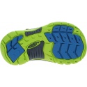 Sportowe Sandały KEEN Newport H2 1022834 Blue Depths/Chartreuse