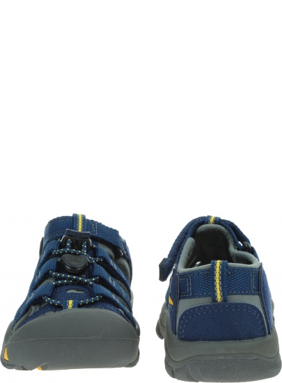 Sportowe Sandały KEEN Newport H2 1009938 Blue Depths/Gargoyle