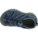Sportowe Sandały KEEN Newport H2 1009938 Blue Depths/Gargoyle