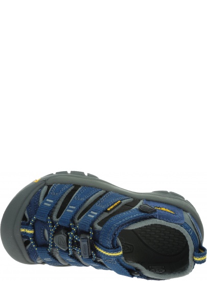 Sportowe Sandały KEEN Newport H2 1009938 Blue Depths/Gargoyle