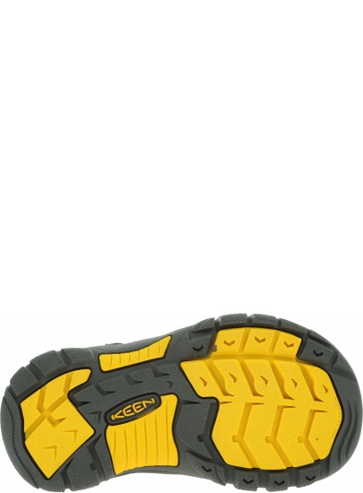 Sportowe Sandały KEEN Newport H2 1009938 Blue Depths/Gargoyle