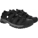 Sportowe Sandały KEEN Targhee III Sandal 1022426 Black/Grey