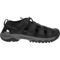 Sportowe Sandały KEEN Targhee III Sandal 1022426 Black/Grey