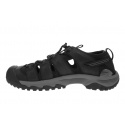 Sportowe Sandały KEEN Targhee III Sandal 1022426 Black/Grey