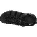 Sportowe Sandały KEEN Targhee III Sandal 1022426 Black/Grey