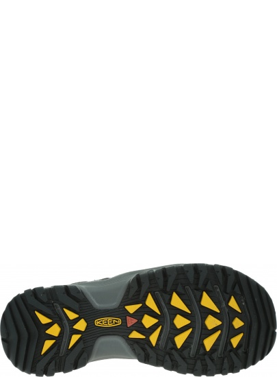 Sportowe Sandały KEEN Targhee III Sandal 1022426 Black/Grey