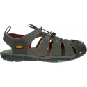 Sportowe Sandały KEEN Clearwater 1014456 Raven/Tortoise Shell