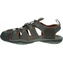 Sportowe Sandały KEEN Clearwater 1014456 Raven/Tortoise Shell