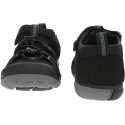 Sportowe Sandały KEEN Seacamp II Cnx 1020690 Black/Steel Grey