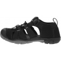 Sportowe Sandały KEEN Seacamp II Cnx 1020690 Black/Steel Grey