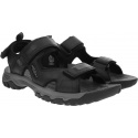 Sportowe Sandały KEEN Targhee III Open Toe Sandal 1022422 Black/Grey