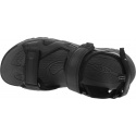 Sportowe Sandały KEEN Targhee III Open Toe Sandal 1022422 Black/Grey