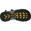 Sportowe Sandały KEEN Targhee III Open Toe Sandal 1022422 Black/Grey