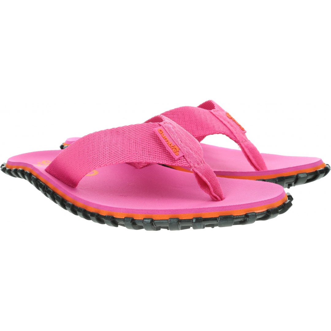 Japonki GUMBIES Duckbill Woman Pink