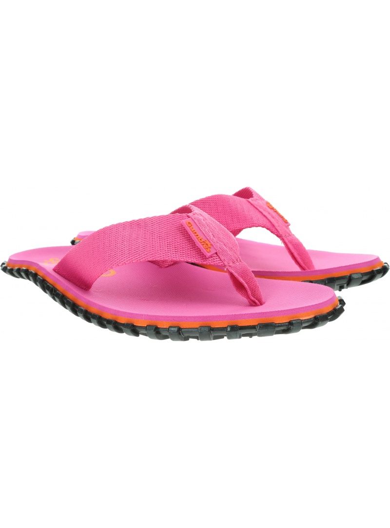 Japonki GUMBIES Duckbill Woman Pink