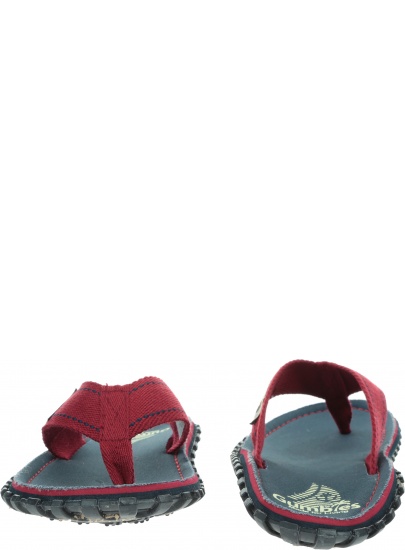 Japonki GUMBIES Islander Canvas Navy Coast