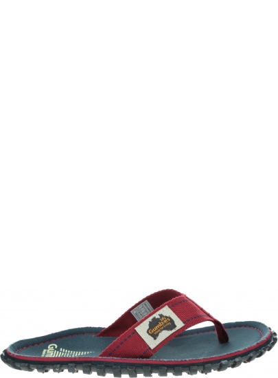 Japonki GUMBIES Islander Canvas Navy Coast