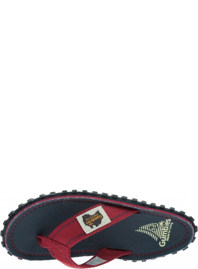 Japonki GUMBIES Islander Canvas Navy Coast