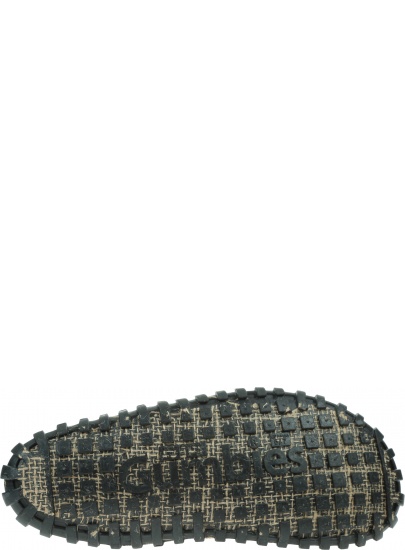 Japonki GUMBIES Islander Canvas Black