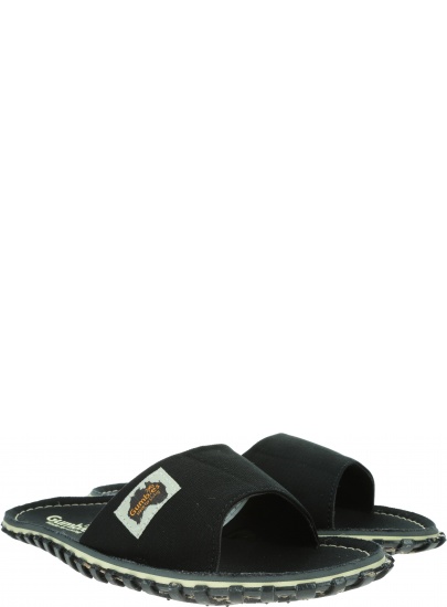 Klapki GUMBIES Islander Slides Black