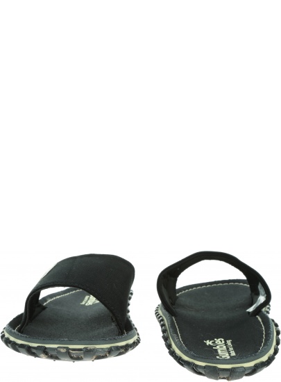 GUMBIES Islander Slides Black | EN