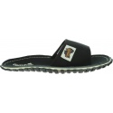 GUMBIES Islander Slides Black | EN