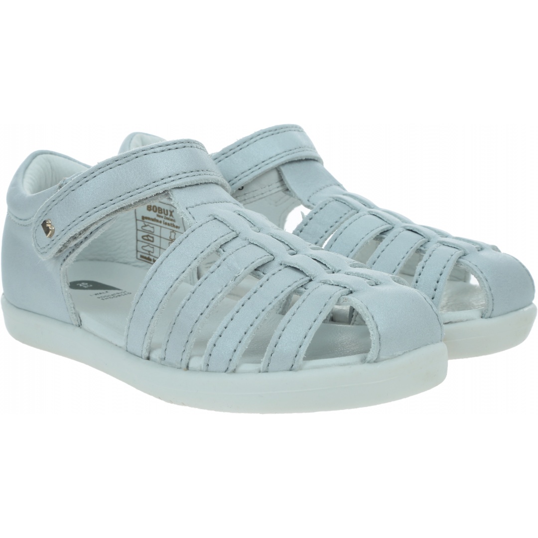 Sandals BOBUX 625920_25 JUMP SANDAL SILVER SHIMMER | EN