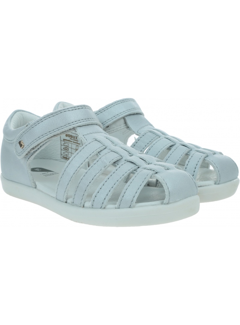 Sandals BOBUX 625920_25 JUMP SANDAL SILVER SHIMMER | EN