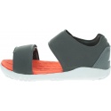 Szare Sandały Do Wody BOBUX Scuba Smoke 836404