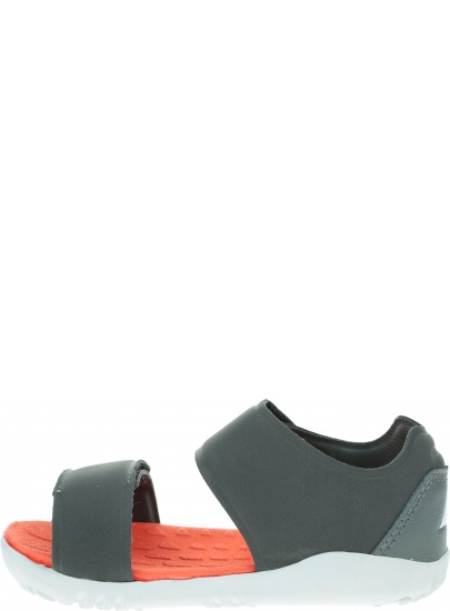 Szare Sandały Do Wody BOBUX Scuba Smoke 836404