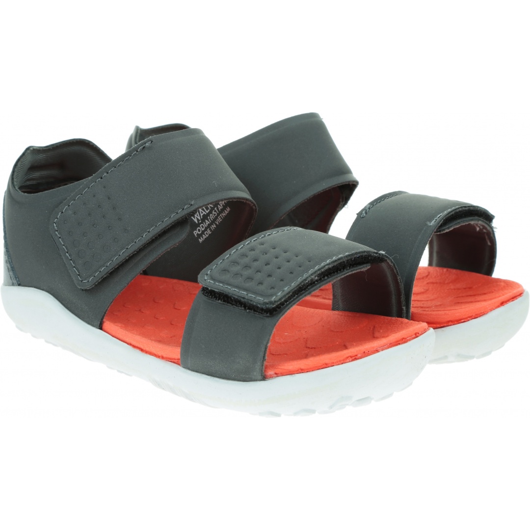 Szare Sandały Do Wody BOBUX Scuba Smoke 636304