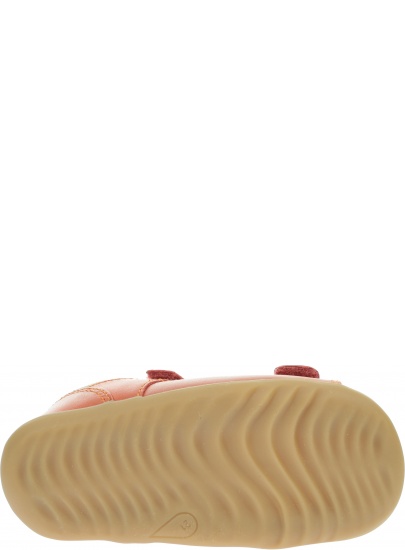 Czerwone Sandały BOBUX Driftwood Paprika 728612