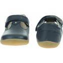 Granatowe Balerinki BOBUX Louise Navy 728304 2