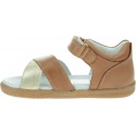 Sandały BOBUX 635007 Sail Caramel + Misty Gold 4