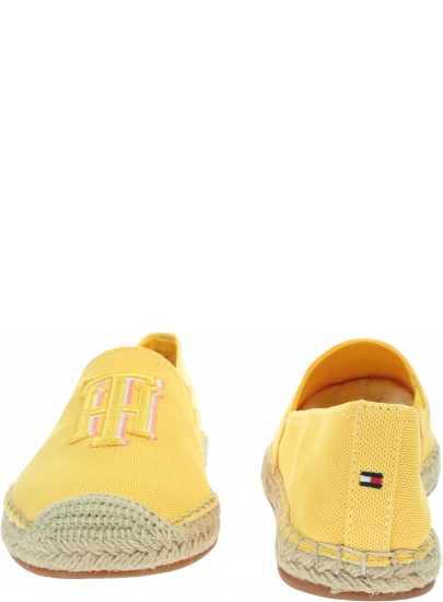 Espadryle Damskie TOMMY HILFIGER Nautical Th Basic Espadrille FW0FW04750