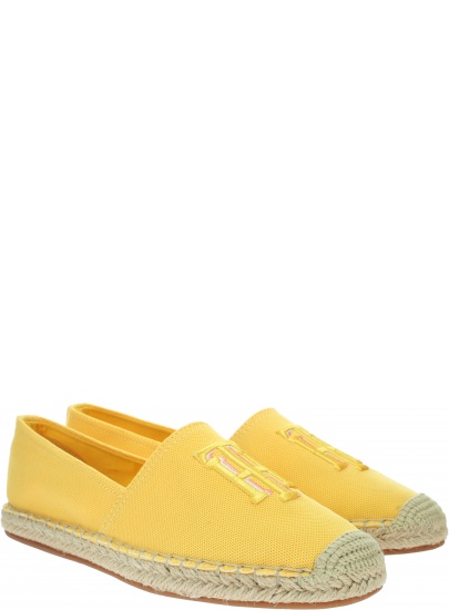 Espadryle Damskie TOMMY HILFIGER Nautical Th Basic Espadrille FW0FW04750