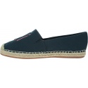 Espadryle Damskie TOMMY HILFIGER Nautical Th Basic Espadrille FW0FW04750