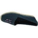Espadryle Damskie TOMMY HILFIGER Nautical Th Basic Espadrille FW0FW04750